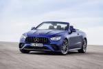 Mercedes-AMG E53 4Matic+ Cabriolet 2020 года (WW)